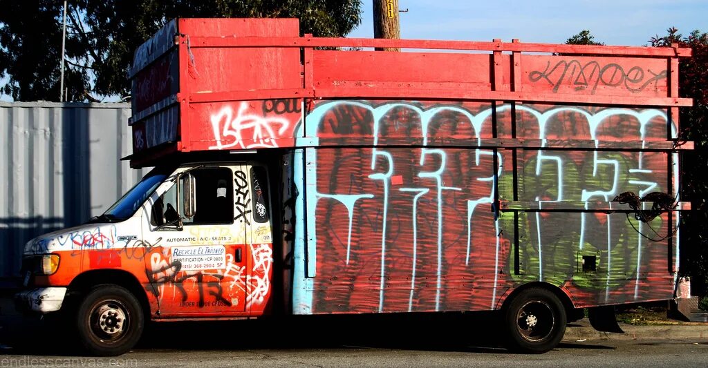 фура сан. аниме грузовик. грузовики санни. аниме грузовик. фура сан.