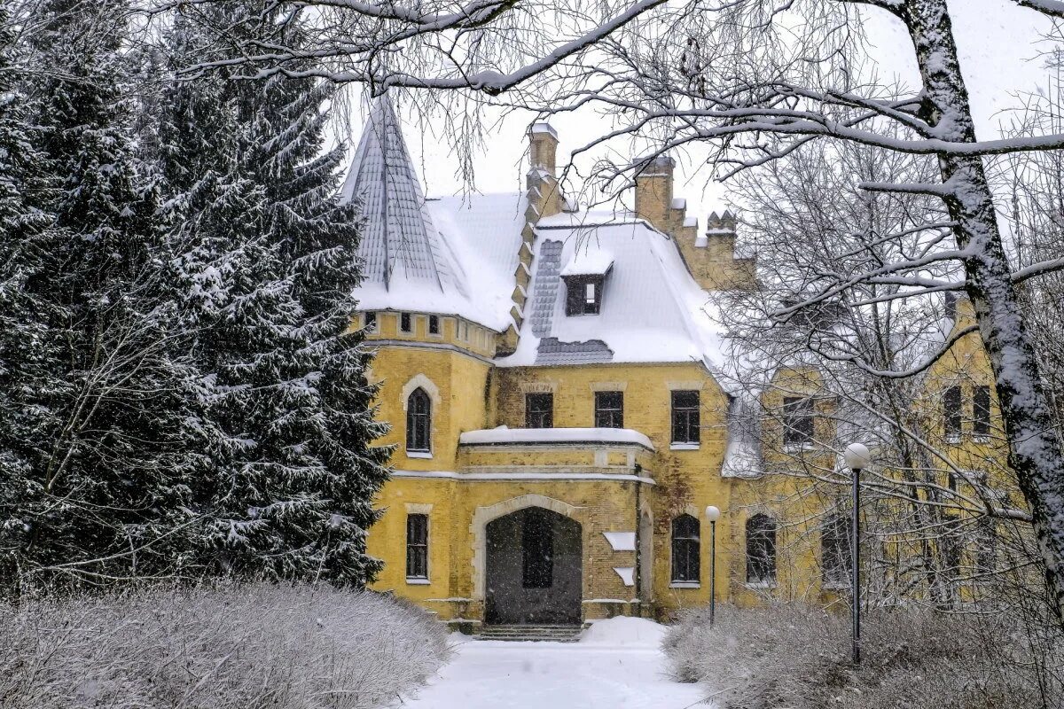 ладожская усадьба зимой карелия. отель добролюбова суздаль. усадьба формула нового года. резиденция деда мороза в москве в кузьминках. кострома снегурочка терем.