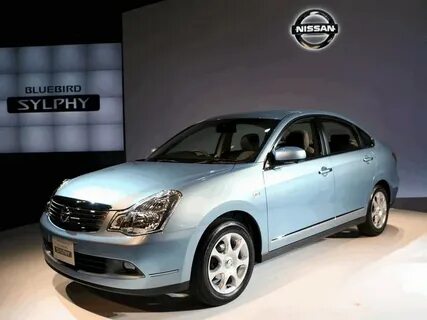 Nissan g11