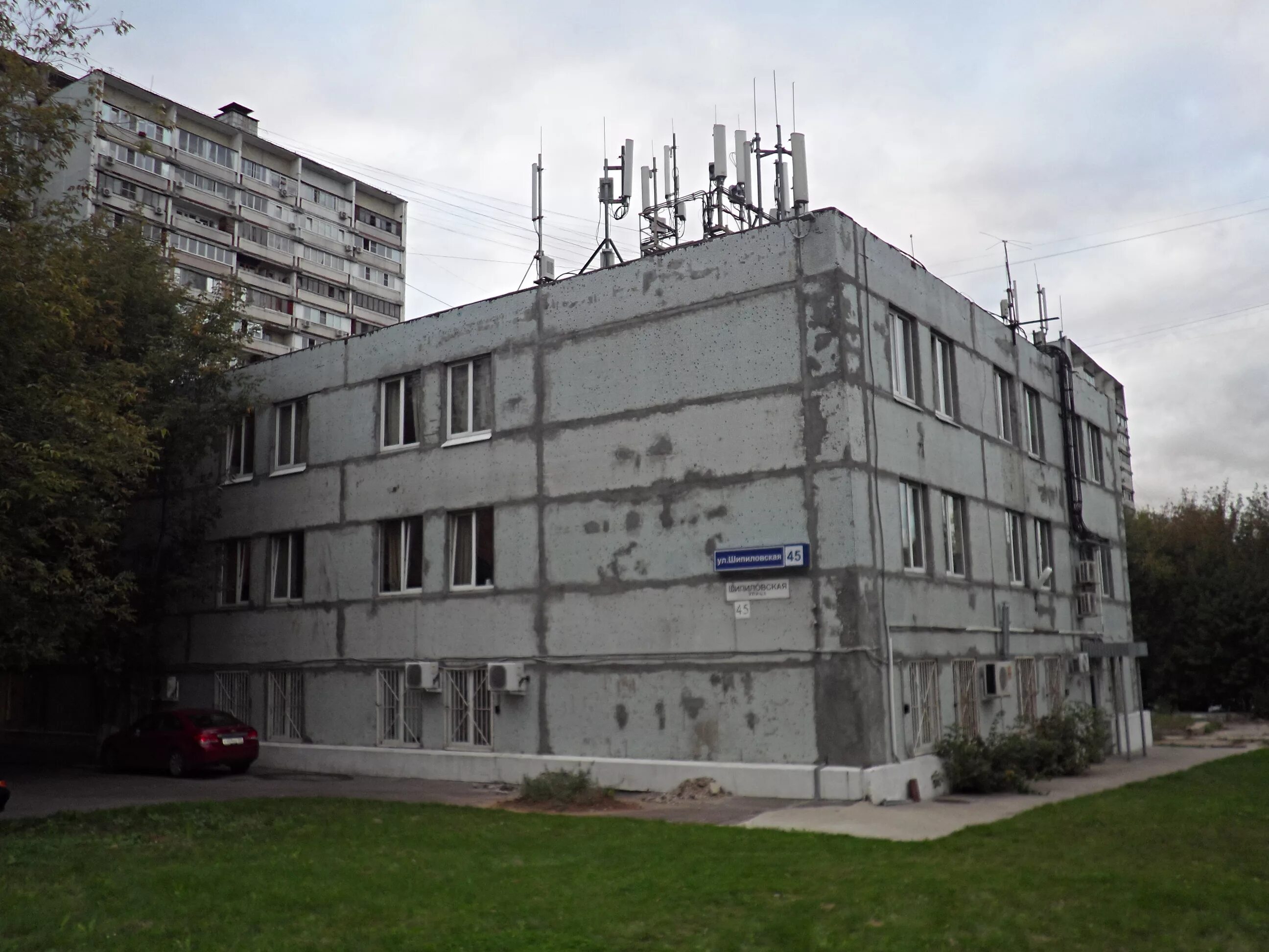 , 43к2. Ореховый бульвар д 45. 61, корп. 1. Орехово-борисово северное дом.