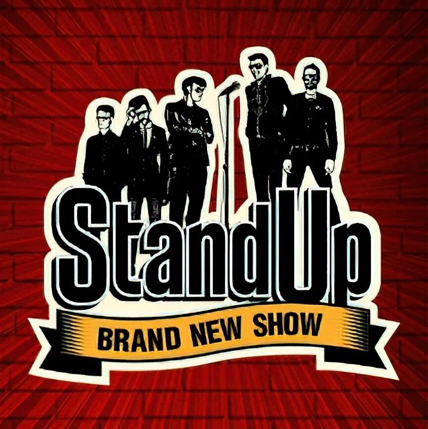 Стендап логотип. Stand up шоу. Стендап вывеска. Логотип стендап на ТНТ.