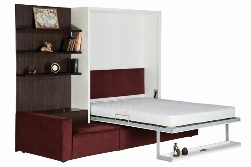 Шкаф диван кровать цена. Кровать-трансформер смарт 1 к. Кровать-трансформер смарт новый век. Кровать-трансформер Smarti Avorio. Smart mebel кровать трансформер.