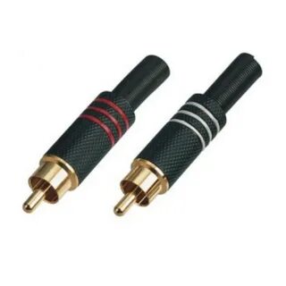 Разъем 2 rca