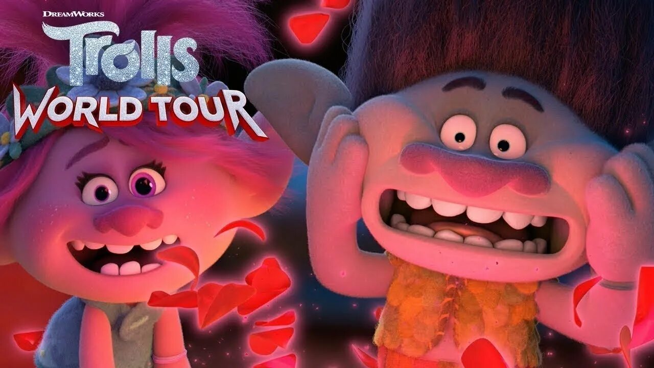 Про тролли 2. Trolls World Tour (2020). Тролли 2 персонажи. Тролли 3.