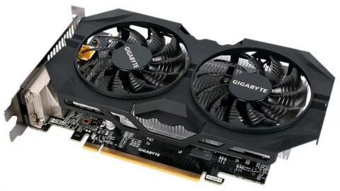 Видеокарта gtx 950