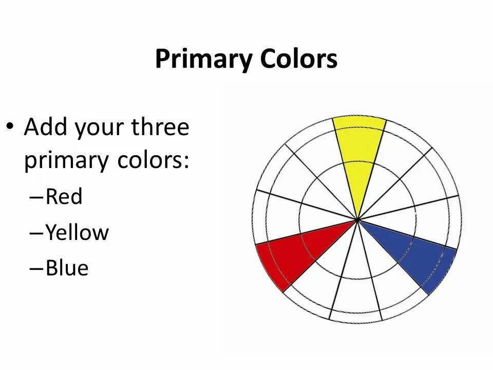 Color is important. Primary Colors. Three Primary Colours. Primary Colors перевод. Color important.