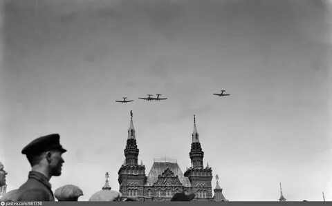 Май 1941 года