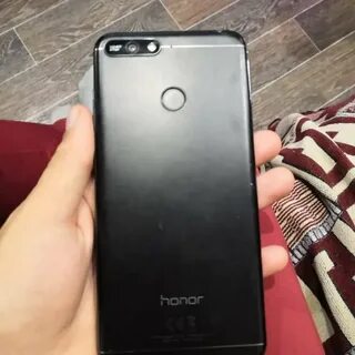 Honor 7 память