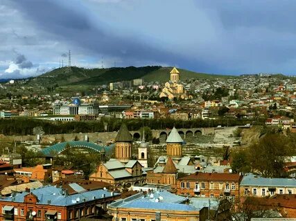 Погода в тбилиси в марте