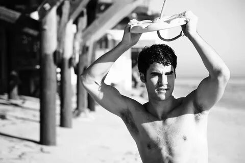 Darrin criss naked.