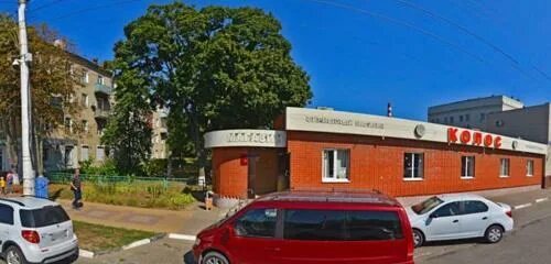 Kolos, bread factory, Belgorod, Michurina street, 48 - Yandex Maps