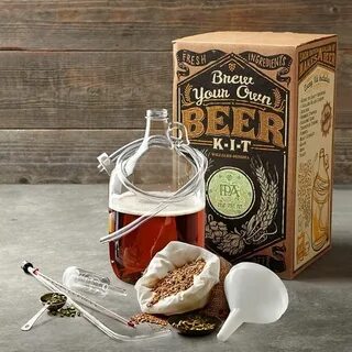 Beer made