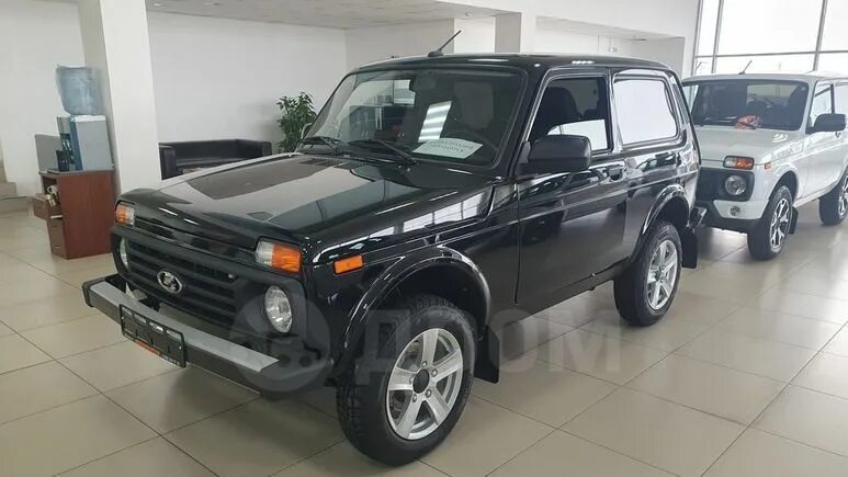 Система ABS вернётся в Lada Niva 2025 - новость от Автодок