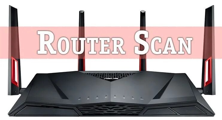 Router scan