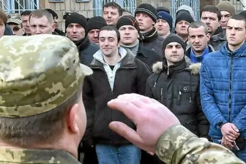 Грядет мобилизация