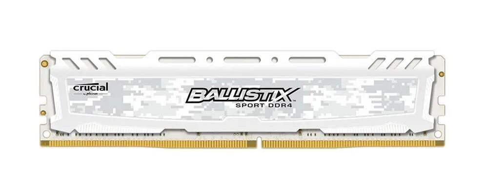 Ddr4 white. Оперативная память crucial ballistix sport 8 гб x 1 dimm ddr4 2400 мгц. оперативная памятьcrusial ballistix 4gb bls4g4d26bfsc 2666mhz. оперативная память 4 гб 1 шт. ballistix bls4g4d240fsc. оперативная память ballistix sport 16fpr2.