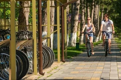 Аренда велосипедов анапа