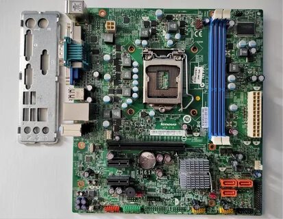 Lenovo IH61M Socket 1155 DDR3 Motherboard 03T6014 ThinkCentre M71e SFF Inte...