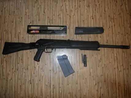 Сайга 12 сок