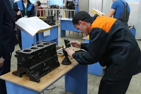 Нижегородский автотранспортный техникум