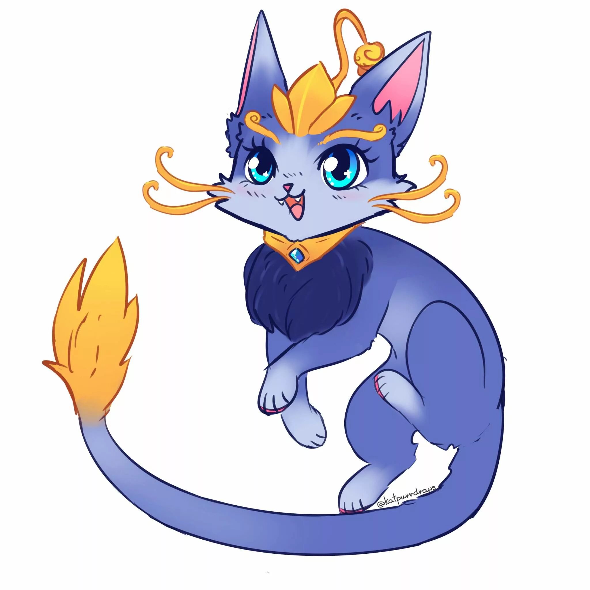 Юми лол. Юми лол арт. Юми. Юми арты лол. Лига легенд кошка юми.