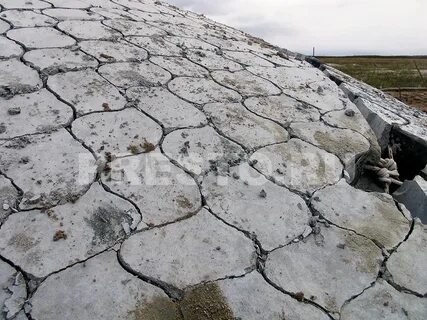 Защитный бетона