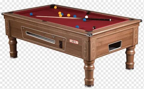 Pool table