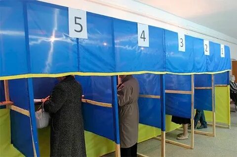Кабинка избирателя