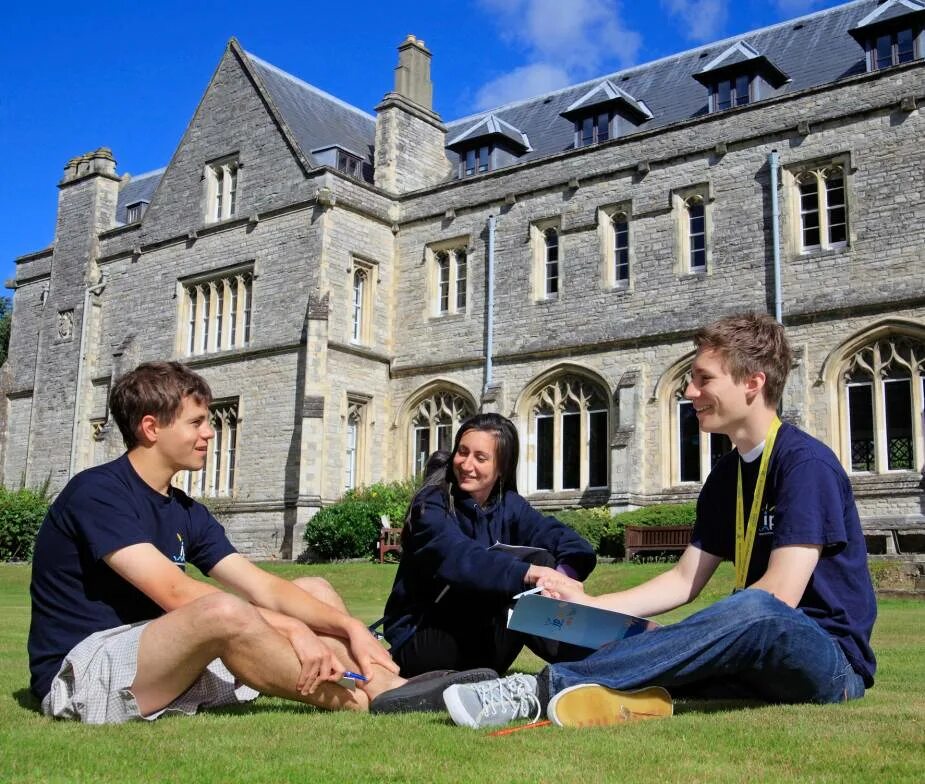 The oldest university in great britain is