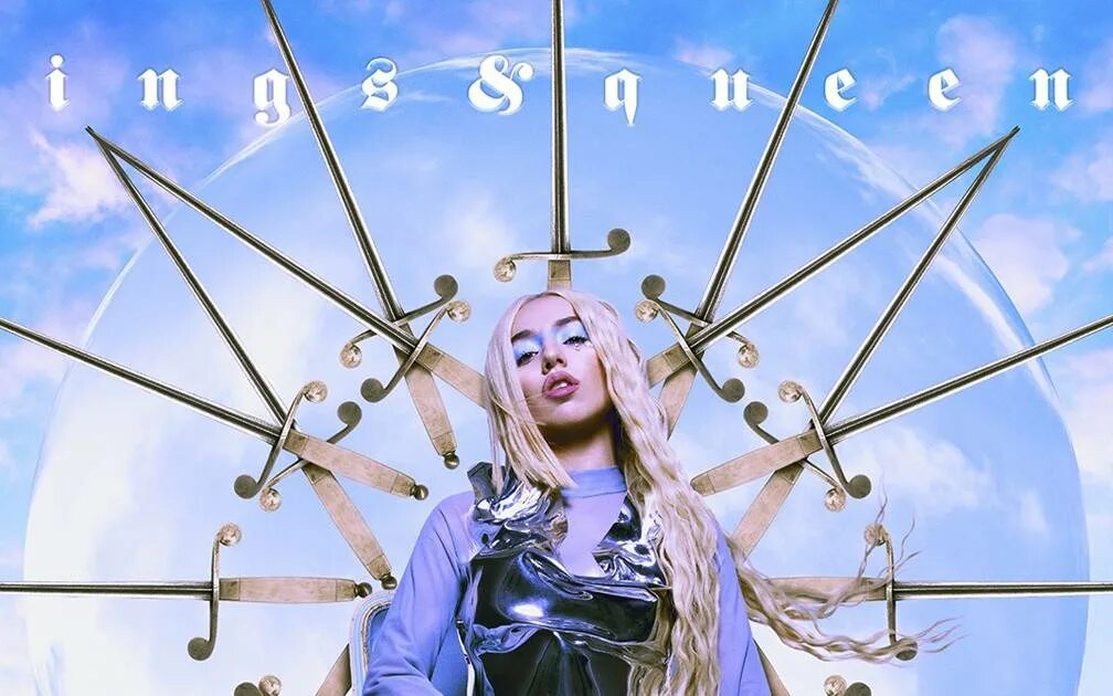 Ava max kings queens. Эйва макс kings queens. ava max kings queens обложка. ава макс короли и королевы. queen ava.
