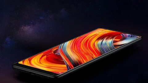 Xiaomi mix 2