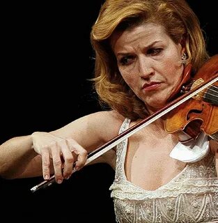 Sophie mutter