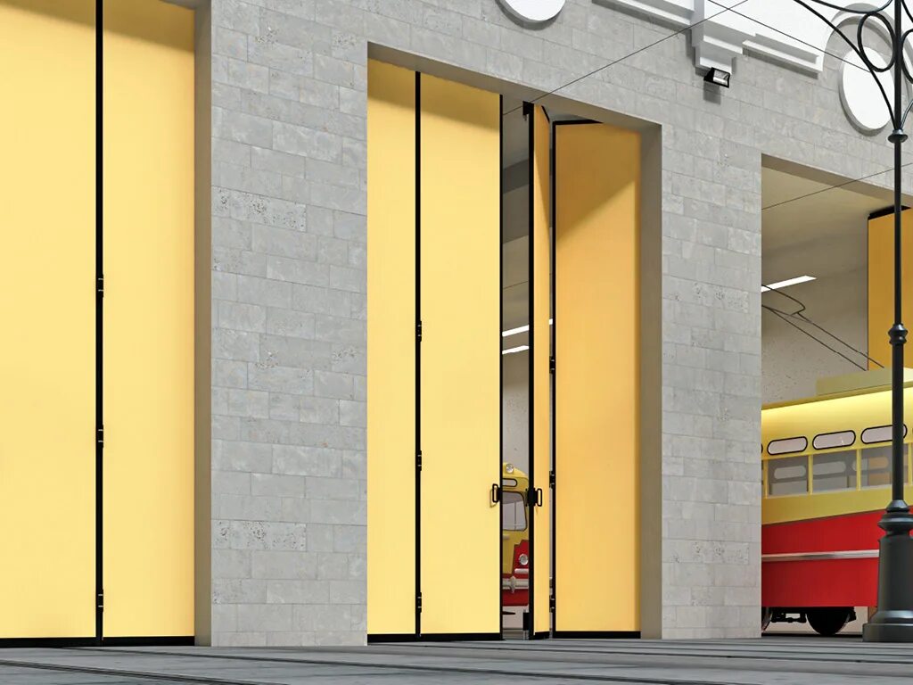 Складные ворота. Складные промышленные ворота дорхан. складные ворота дорхан. промышленные складные ворота doorhan. ворота промышленные складные без нижней направляющей dus-232-1.