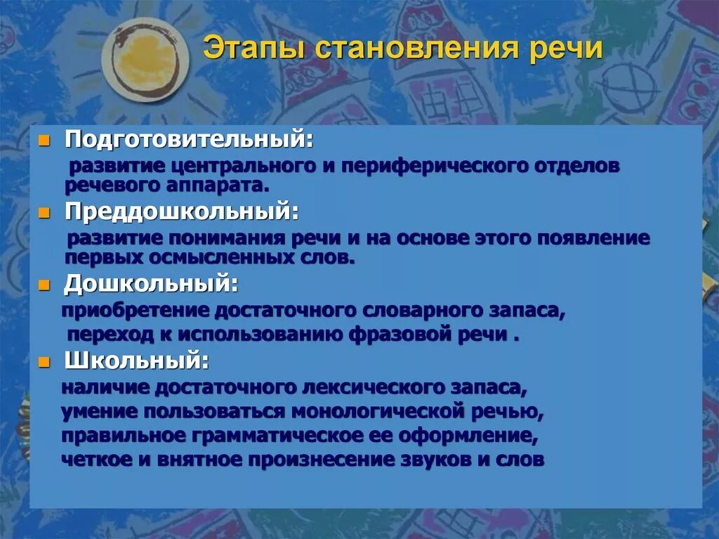 Последовательность этапов речи. Этапы развития речи. Этапы формирования речи. Стадии формирования речи. Этапы становления речи.