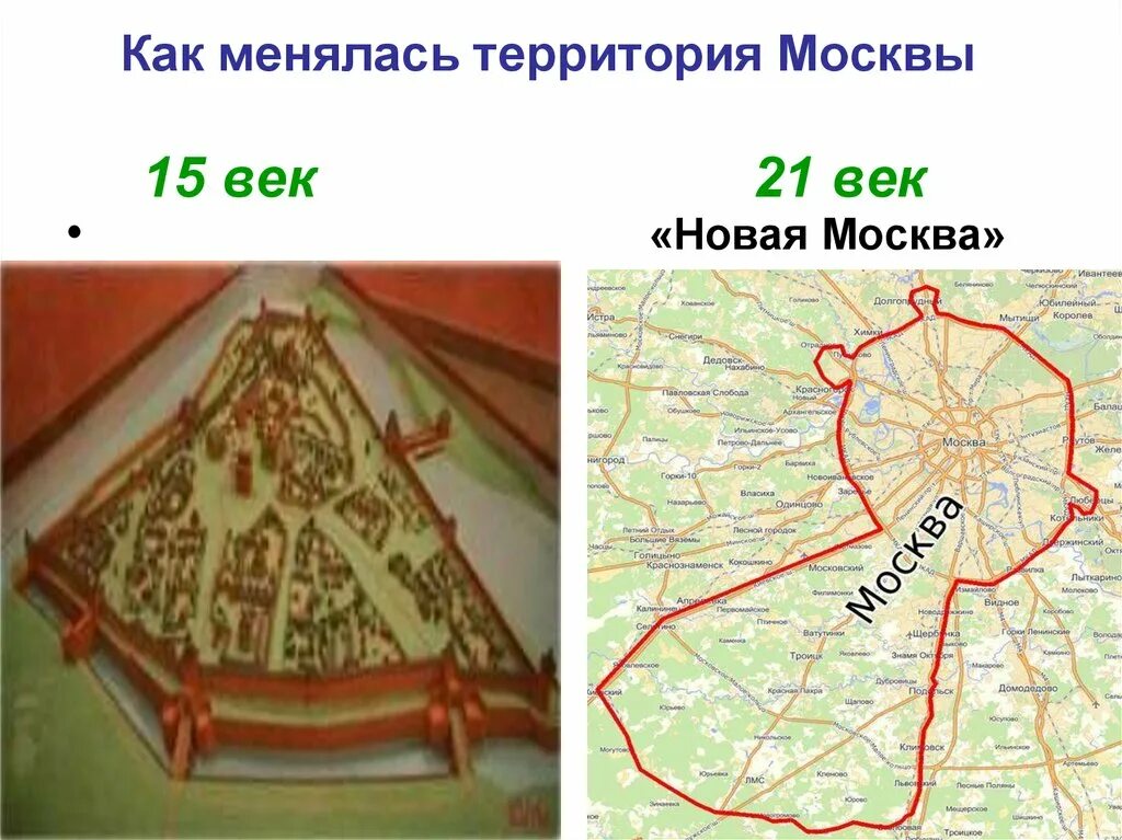 Большая москва какой век. Территория Москвы. Расширение территории Москвы. Площадь территории Москвы. Рост территории Москвы.