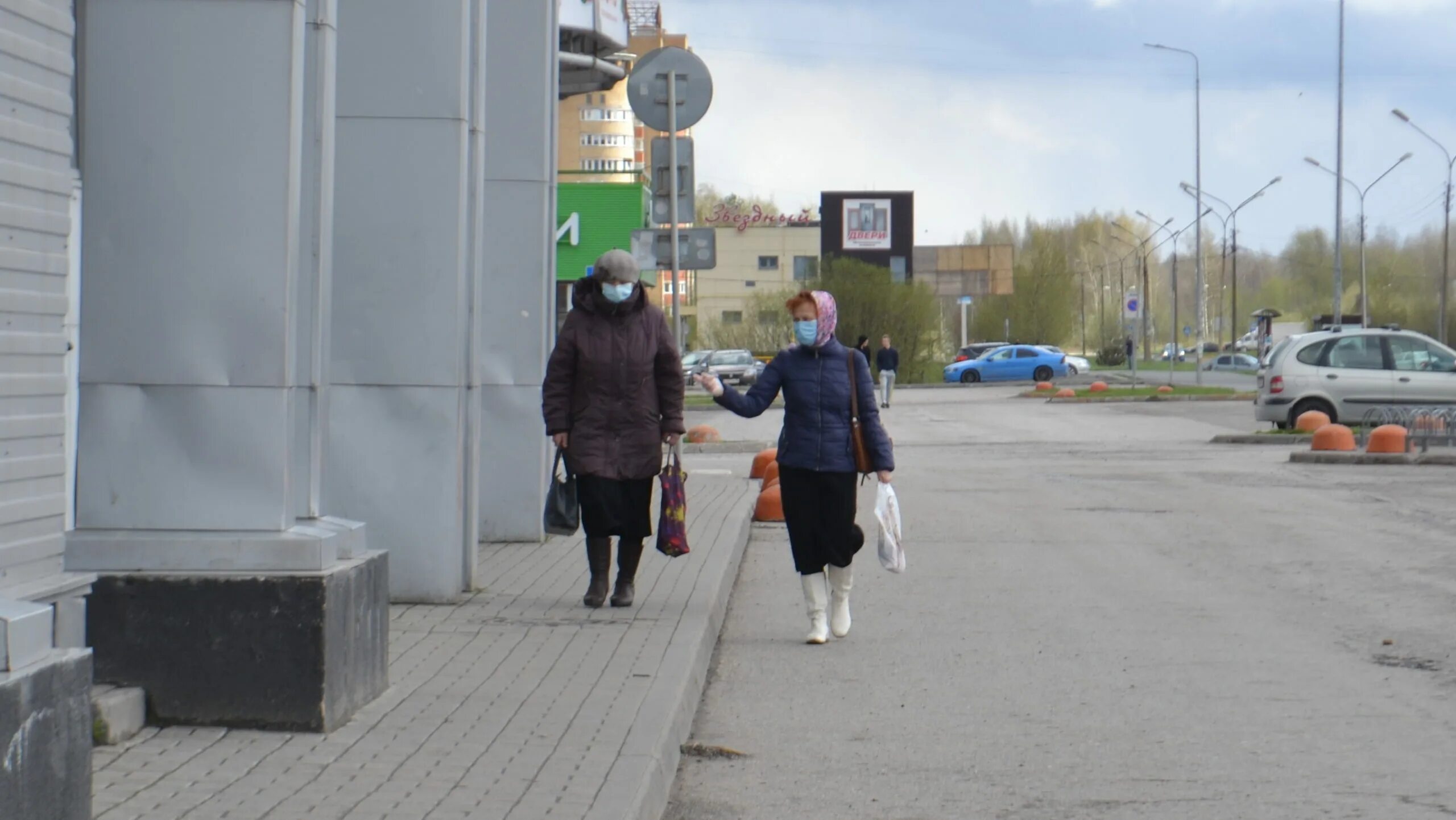 Заболевшие сегодня спб. 5 Человек Череповец.