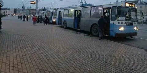 Маршрутка 5 брянск