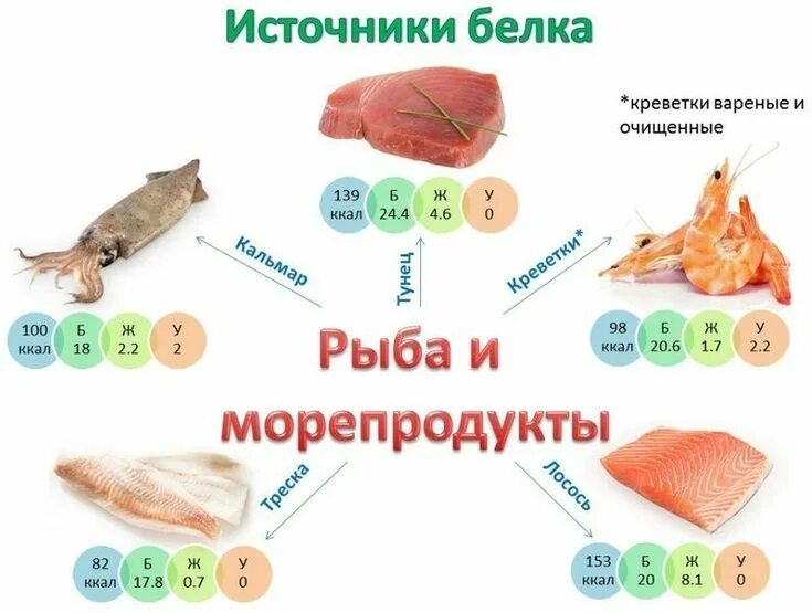 Продукты содержащие больше всего белка Народные знания от Кравченко Анатолия