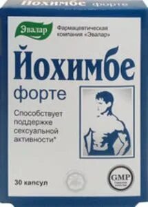 Йохимбе что это такое