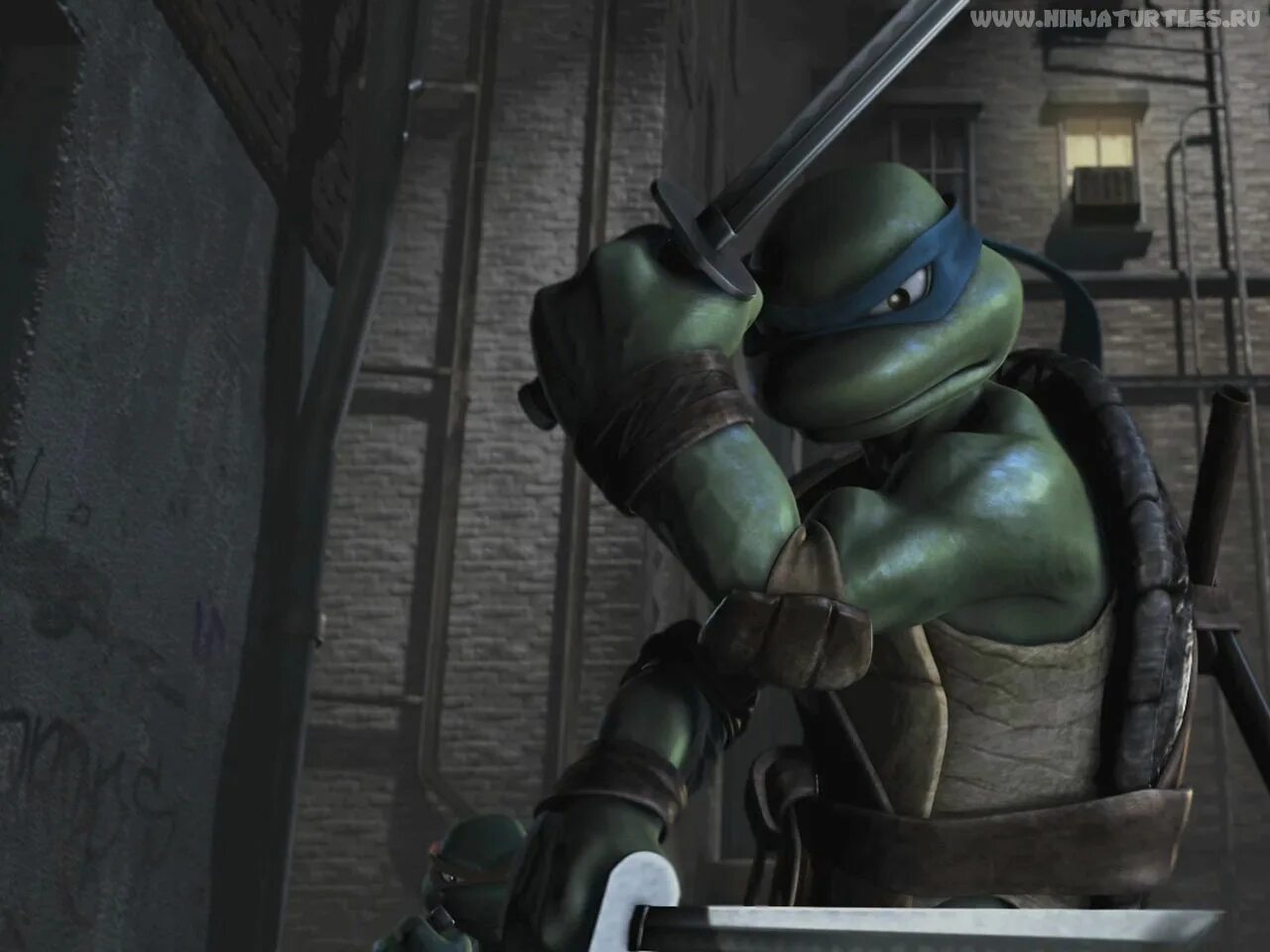 TMNT 2007. Черепашки ниндзя тмнт 2007. TMNT 2007 Leonardo. TMNT 2007 Leo /
