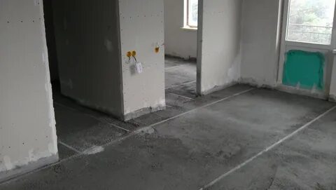 Стяжка полов махачкале
