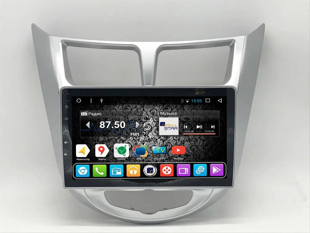Андроид на хендай солярис. Магнитола Хендай Солярис 1. Магнитола Солярис 1 андроид. Хендай Солярис магнитола на андроиде. Hyundai Solaris 2015 магнитола андроид.