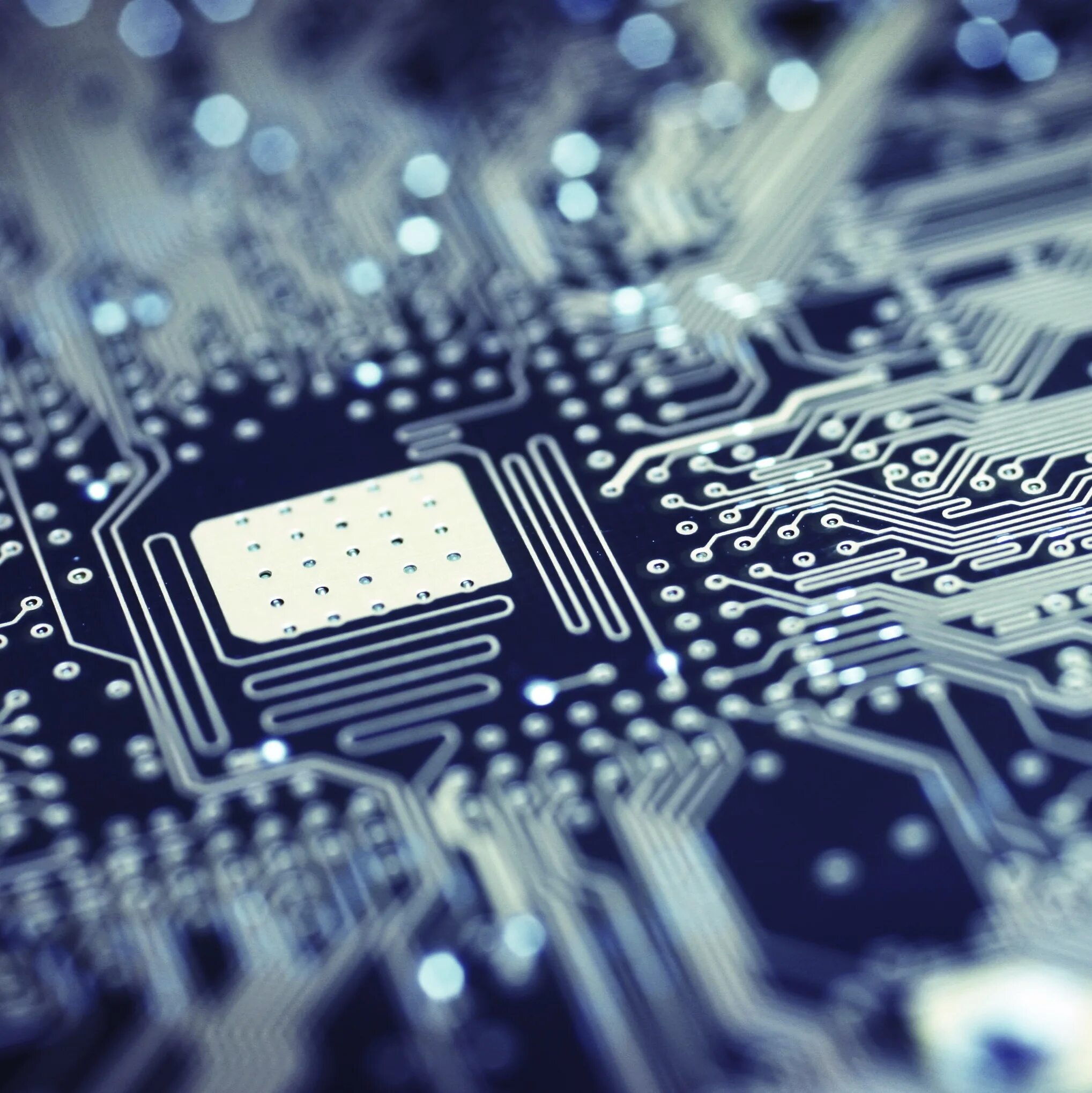 Applied electronics. Applied electronics