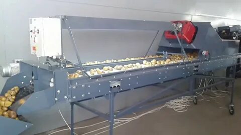 Стол для обработки овощей