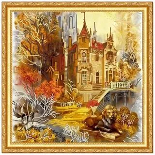 Постеры замки