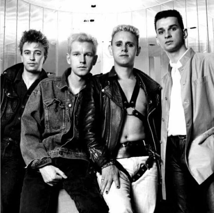Фото: Depeche Mode (1980) #410307
