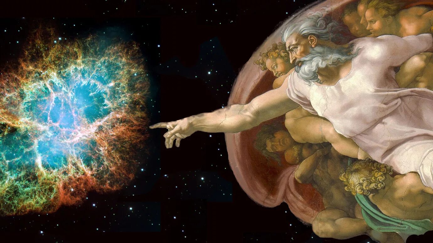 Размышления о вечном. Бог создает мир. Творец Вселенной. Бог Творец Вселенной. Сотворение Вселенной.