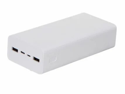 Внешний аккумулятор xiaomi 3