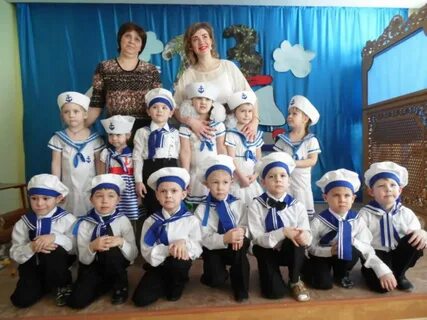 Детский сад 23 группы