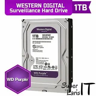 Wd purple surveillance